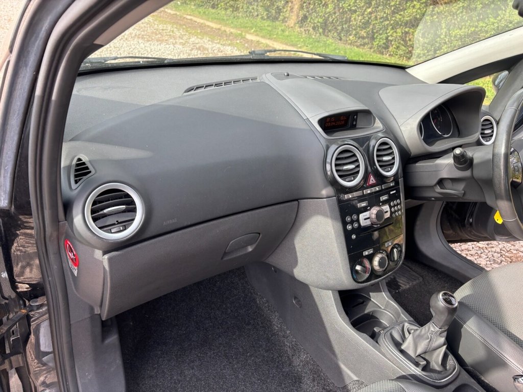 Used Vauxhall Corsa 2010 for sale - 77667734: Photo 39