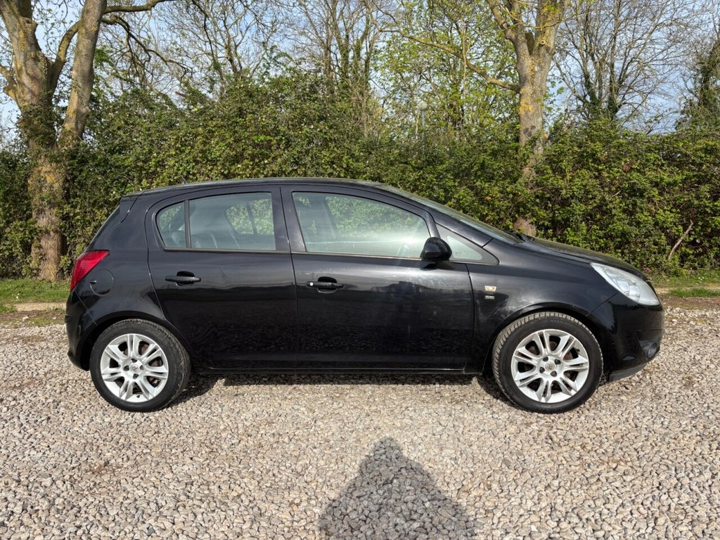 Used Vauxhall Corsa 2010 for sale - 77667734: Photo 4