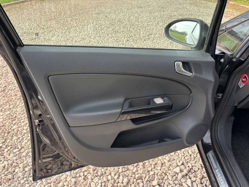 Used Vauxhall Corsa 2010 for sale - 77667734: Photo 40