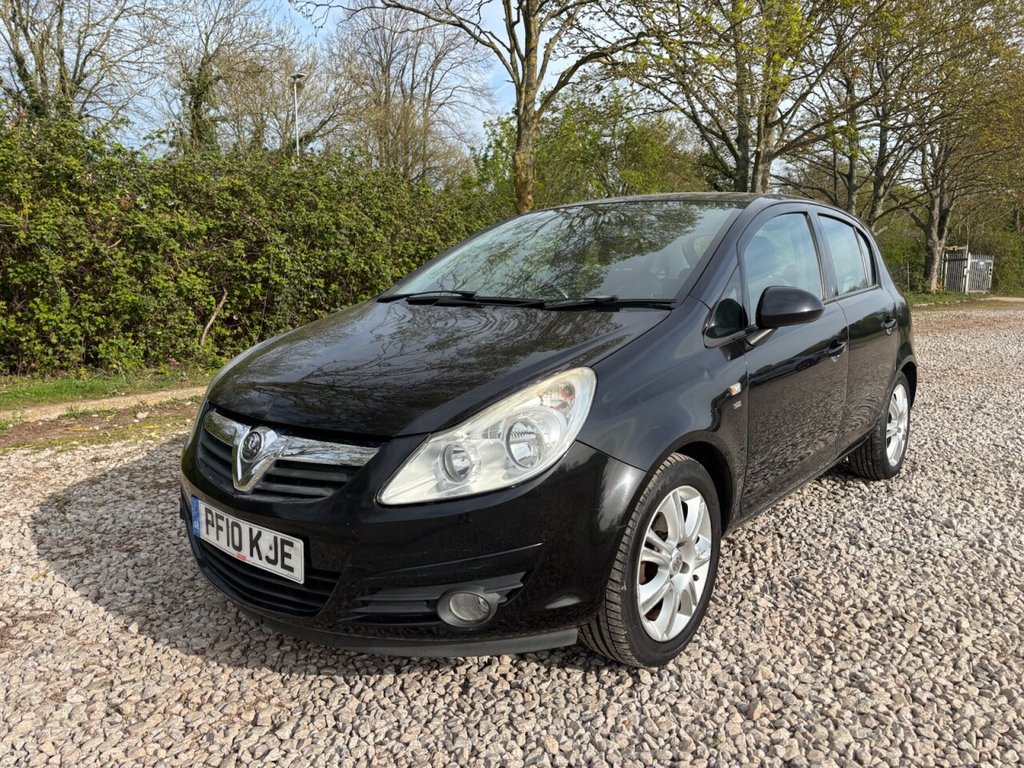 Used Vauxhall Corsa 2010 for sale - 77667734: Photo 5