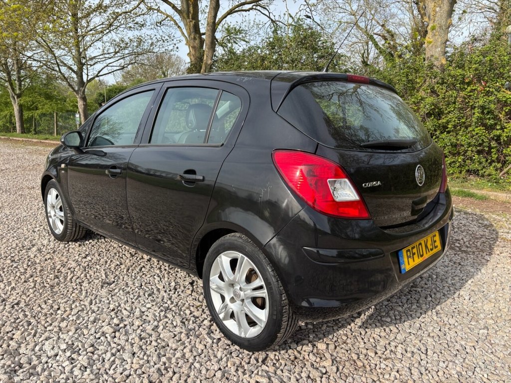 Used Vauxhall Corsa 2010 for sale - 77667734: Photo 7