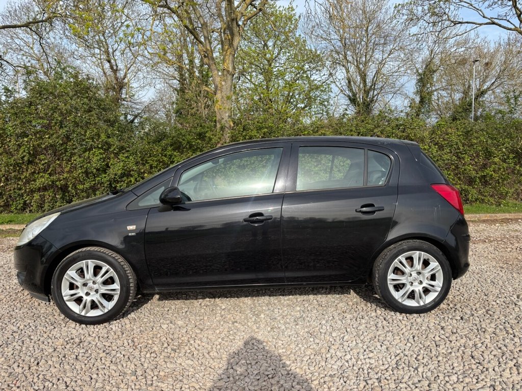 Used Vauxhall Corsa 2010 for sale - 77667734: Photo 8