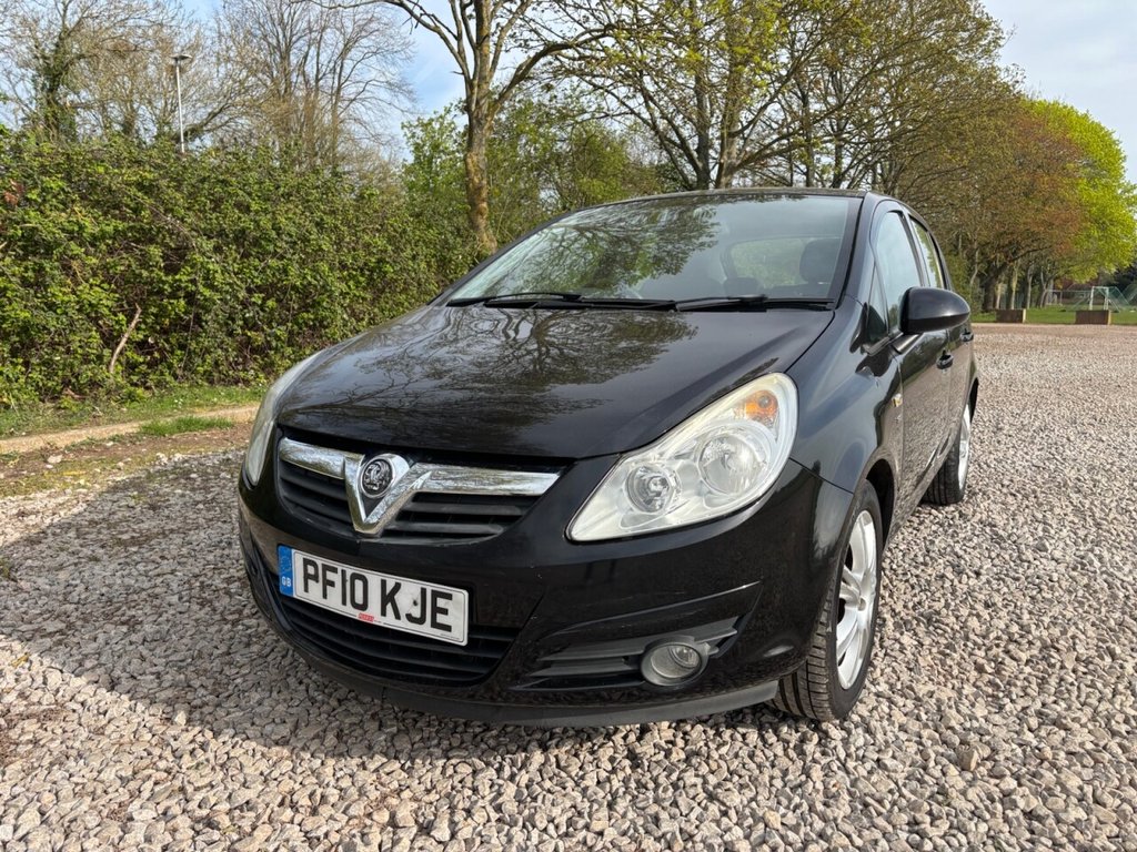 Used Vauxhall Corsa 2010 for sale - 77667734: Photo 9