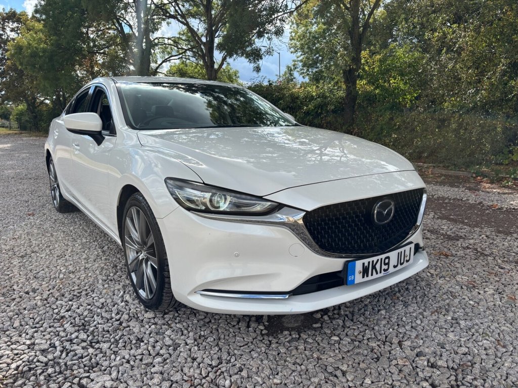Used Mazda Mazda6 2019 for sale - 76783526: Photo 1