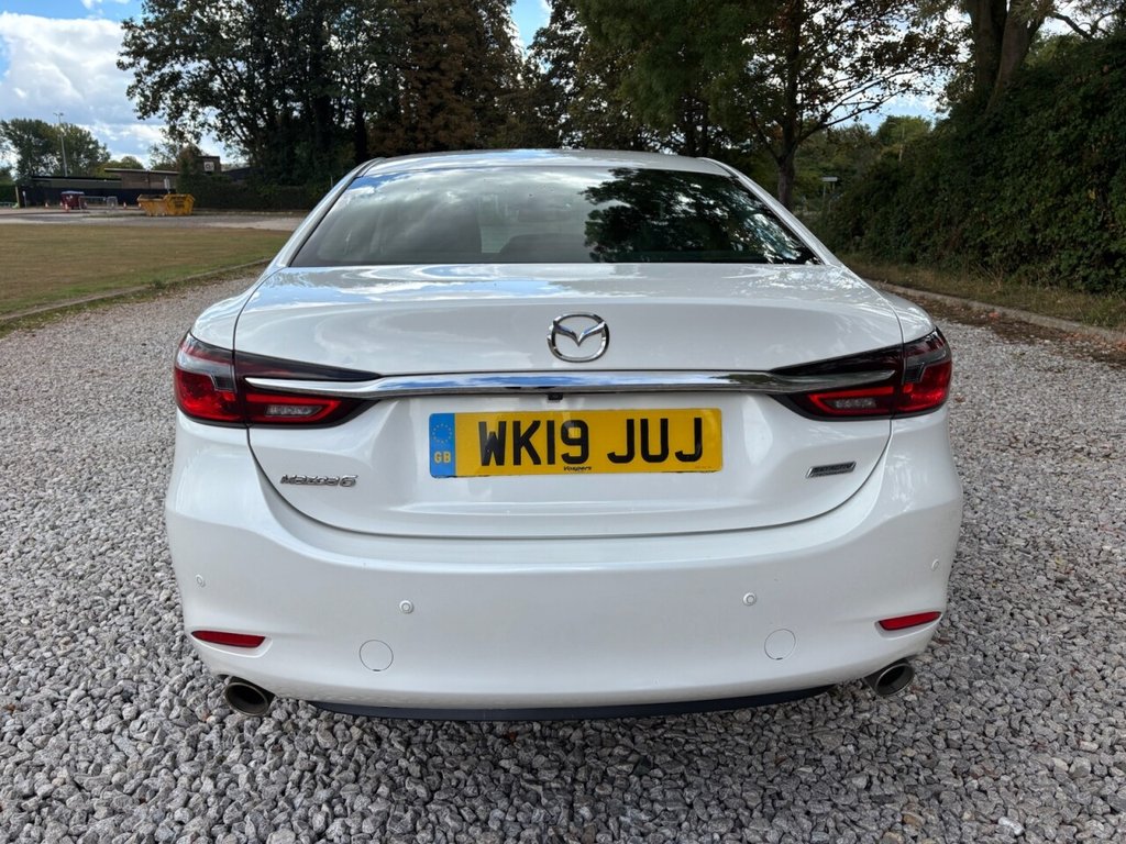 Used Mazda Mazda6 2019 for sale - 76783526: Photo 11