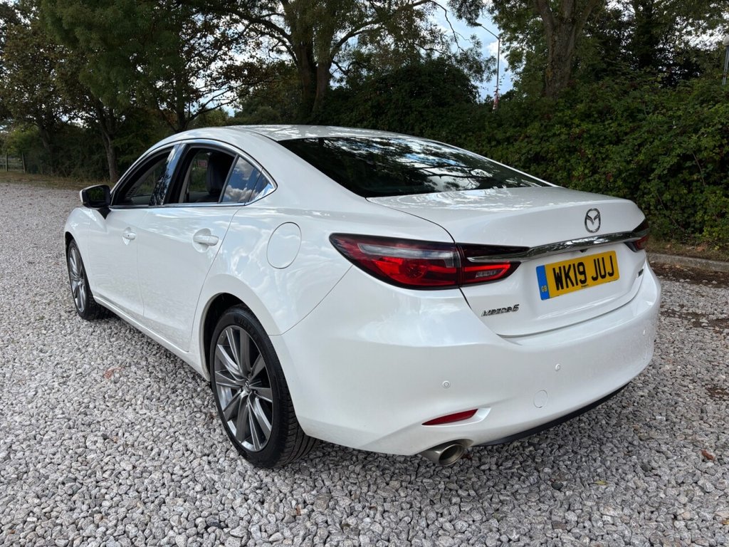 Used Mazda Mazda6 2019 for sale - 76783526: Photo 12