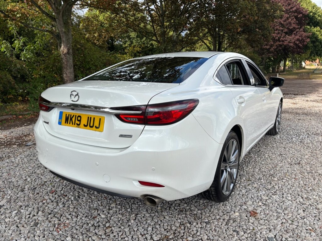 Used Mazda Mazda6 2019 for sale - 76783526: Photo 4