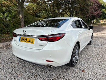 Used Mazda Mazda6 2019 for sale - 76783526: Photo