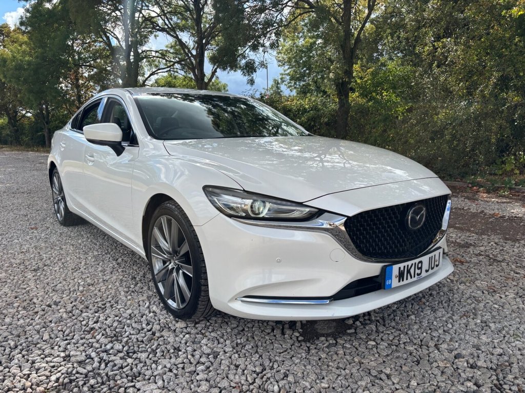 Used Mazda Mazda6 2019 for sale - 76783526: Photo 5
