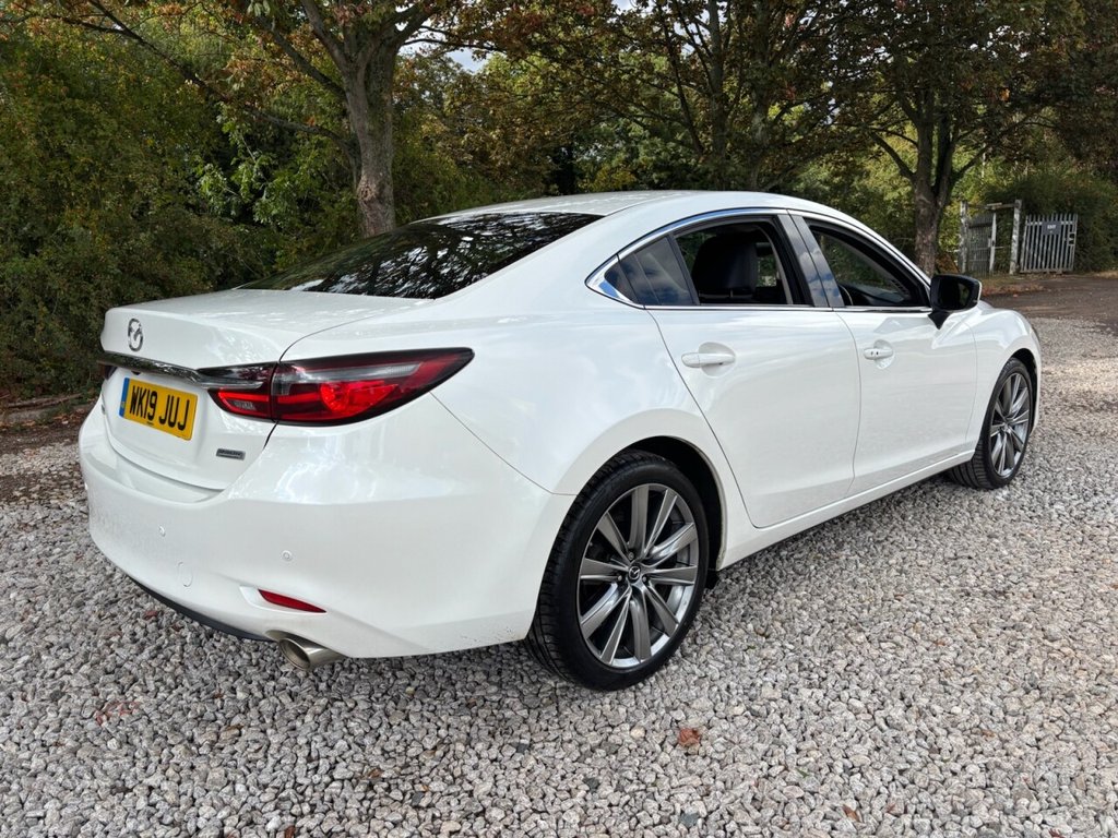 Used Mazda Mazda6 2019 for sale - 76783526: Photo 6