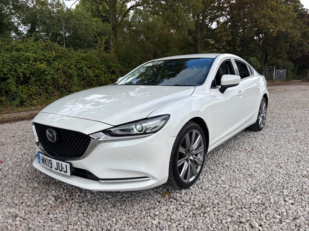 Used Mazda Mazda6 2019 for sale - 76783526: Photo 7