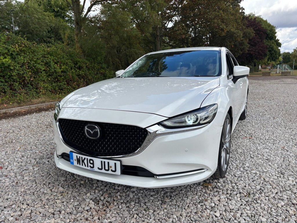 Used Mazda Mazda6 2019 for sale - 76783526: Photo 8