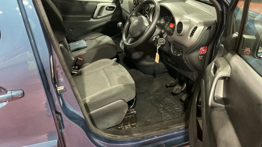 Used Peugeot Partner Tepee 2017 for sale - 77539638: Photo 11