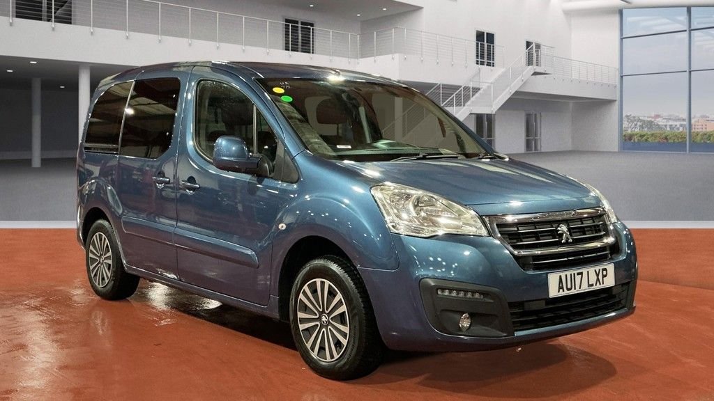 Used Peugeot Partner Tepee 2017 for sale - 77539638: Photo 14