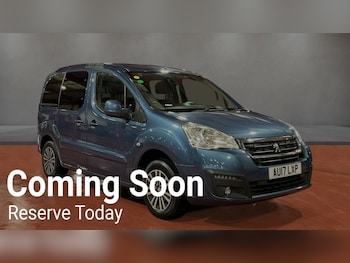 Used Peugeot Partner Tepee 2017 for sale - 77539638: Photo