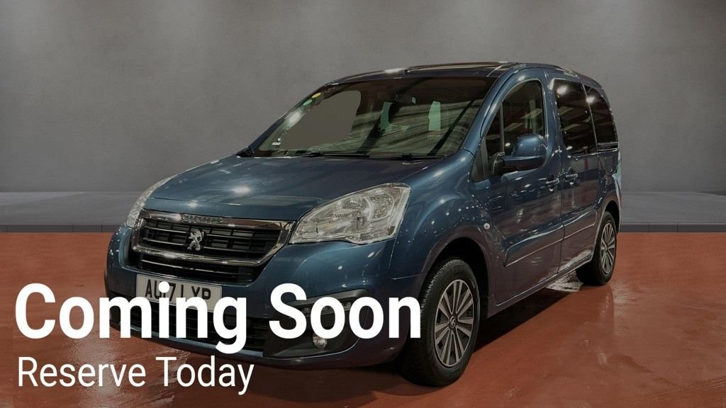 Used Peugeot Partner Tepee 2017 for sale - 77539638: Photo 2