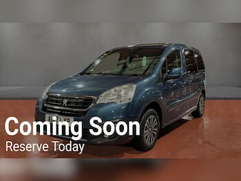 Used Peugeot Partner Tepee 2017 for sale - 77539638: Photo