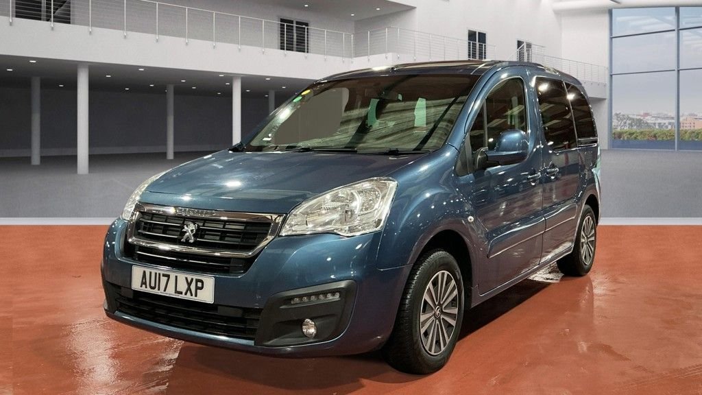 Used Peugeot Partner Tepee 2017 for sale - 77539638: Photo 3