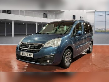 Used Peugeot Partner Tepee 2017 for sale - 77539638: Photo