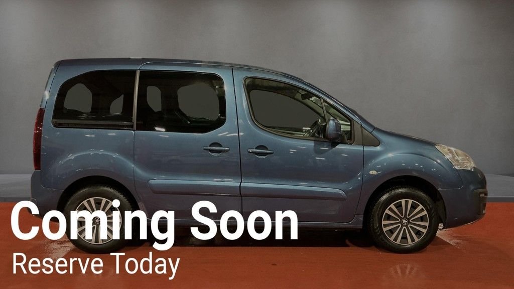 Used Peugeot Partner Tepee 2017 for sale - 77539638: Photo 4