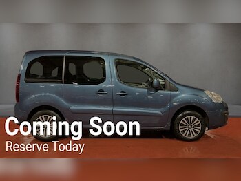 Used Peugeot Partner Tepee 2017 for sale - 77539638: Photo