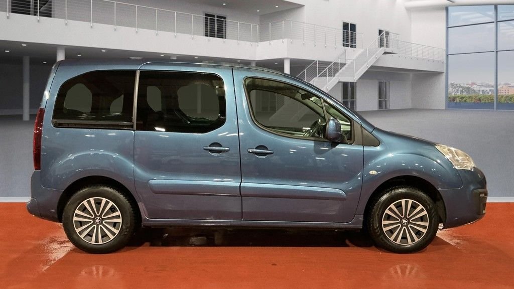 Used Peugeot Partner Tepee 2017 for sale - 77539638: Photo 7