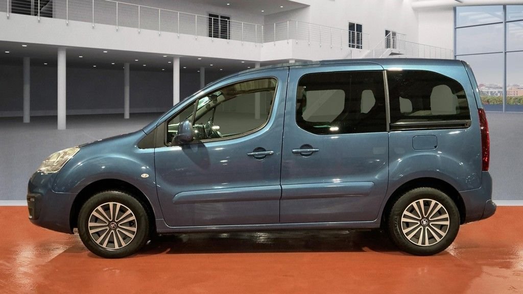 Used Peugeot Partner Tepee 2017 for sale - 77539638: Photo 8