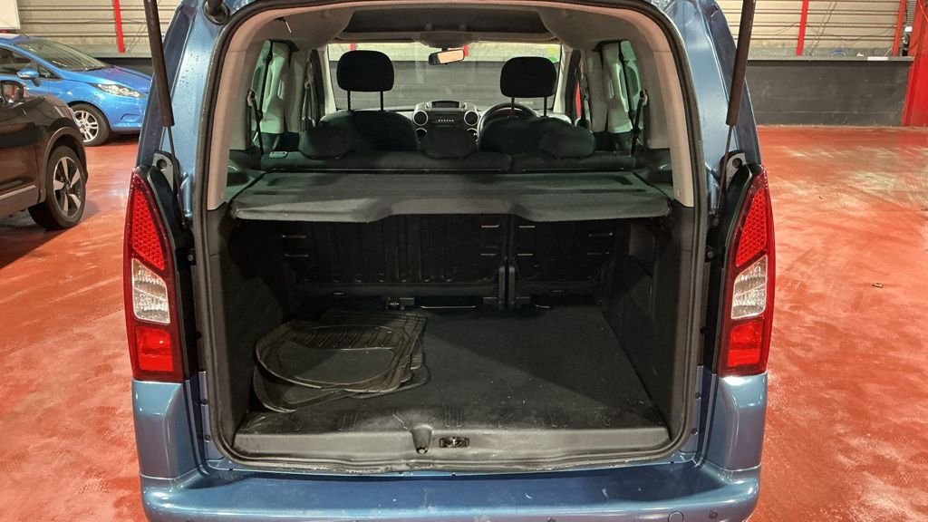 Used Peugeot Partner Tepee 2017 for sale - 77539638: Photo 9