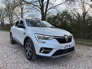 Used Renault Arkana 2021 for sale - 78930711: Photo