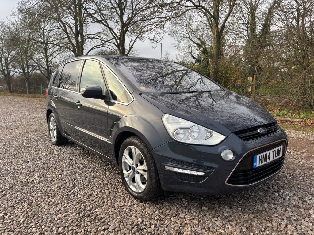 Used Ford S-Max 2014 for sale - 76914817: Photo 1