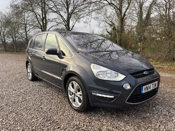 Ford S-Max feature image