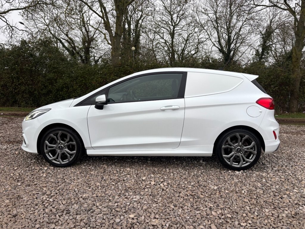 Used Ford Fiesta Van 2020 for sale - 77463745: Photo 10