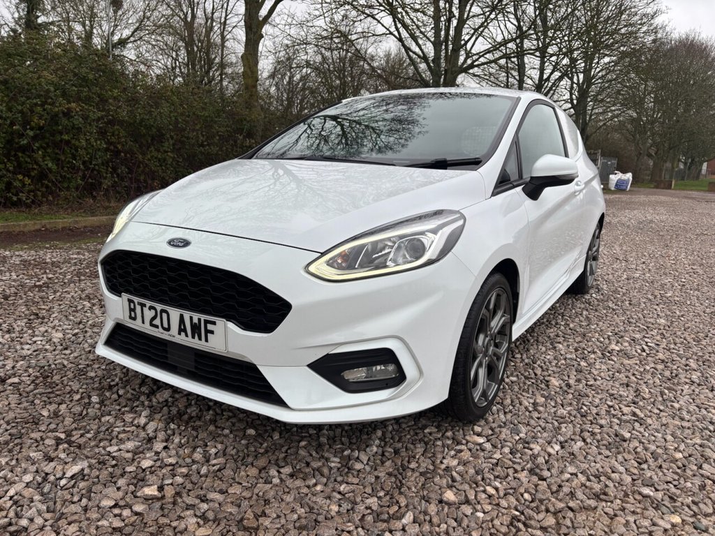 Used Ford Fiesta Van 2020 for sale - 77463745: Photo 12