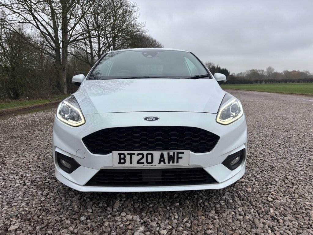 Used Ford Fiesta Van 2020 for sale - 77463745: Photo 13