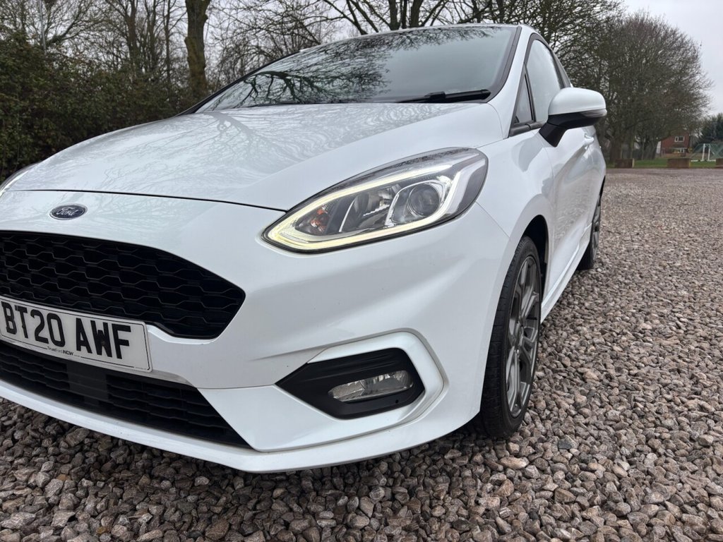 Used Ford Fiesta Van 2020 for sale - 77463745: Photo 14