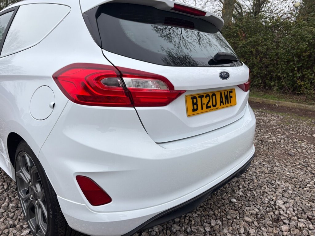 Used Ford Fiesta Van 2020 for sale - 77463745: Photo 15