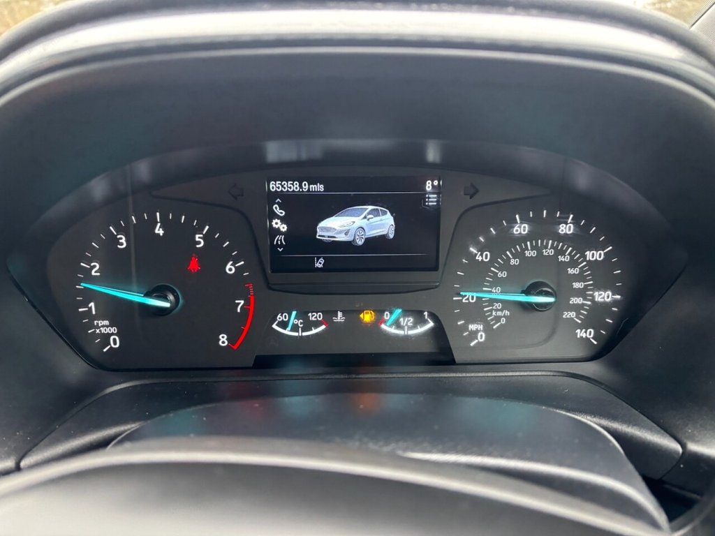 Used Ford Fiesta Van 2020 for sale - 77463745: Photo 21