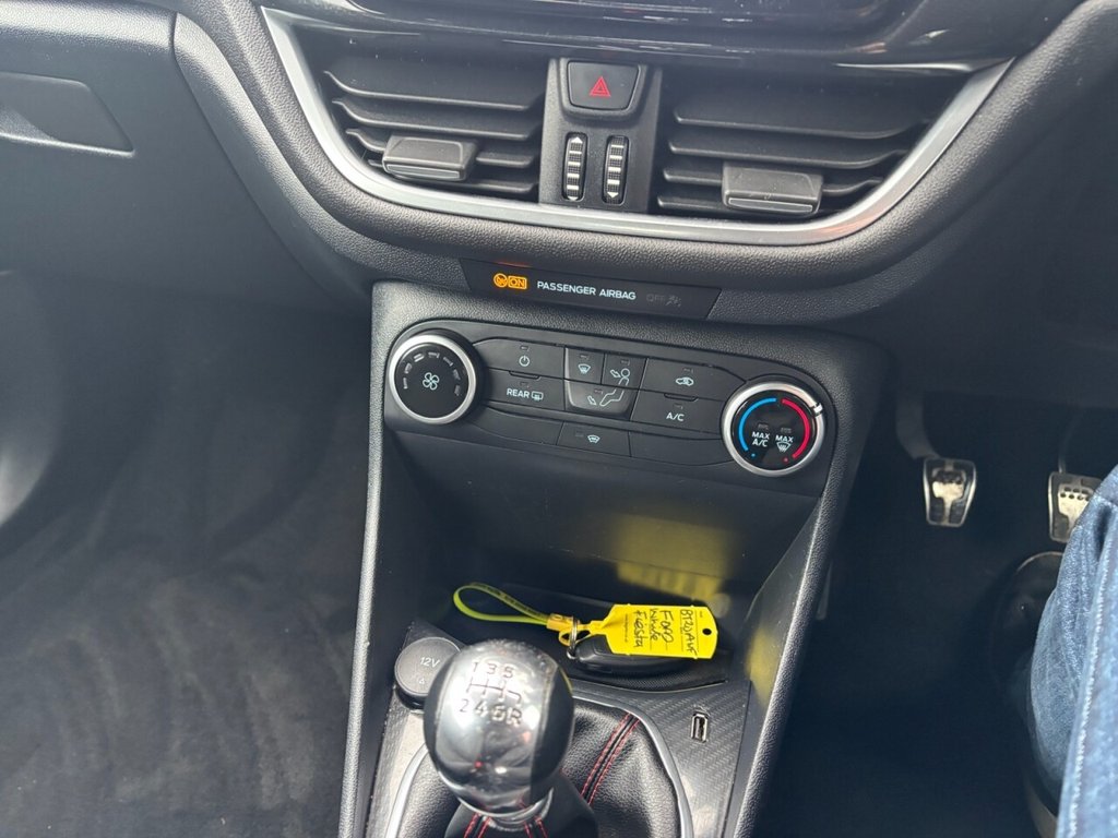 Used Ford Fiesta Van 2020 for sale - 77463745: Photo 22