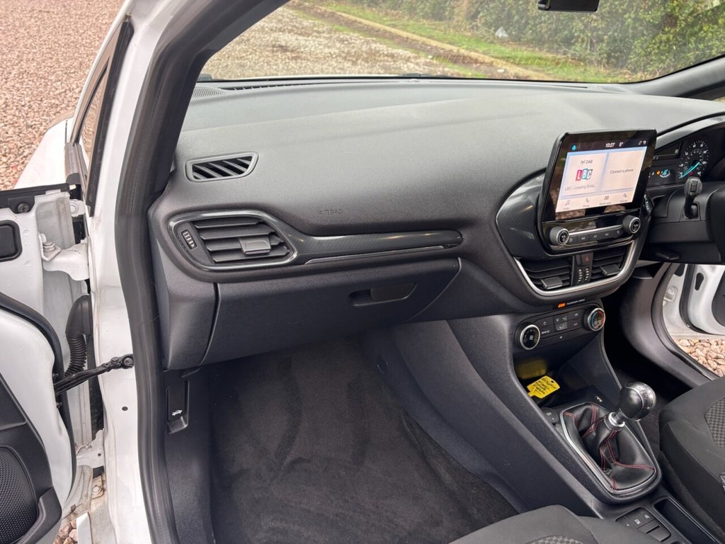 Used Ford Fiesta Van 2020 for sale - 77463745: Photo 25