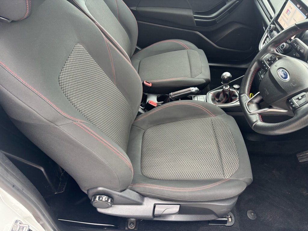 Used Ford Fiesta Van 2020 for sale - 77463745: Photo 30