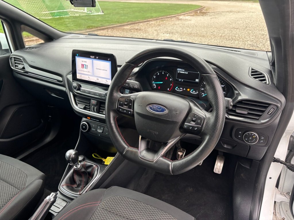 Used Ford Fiesta Van 2020 for sale - 77463745: Photo 32