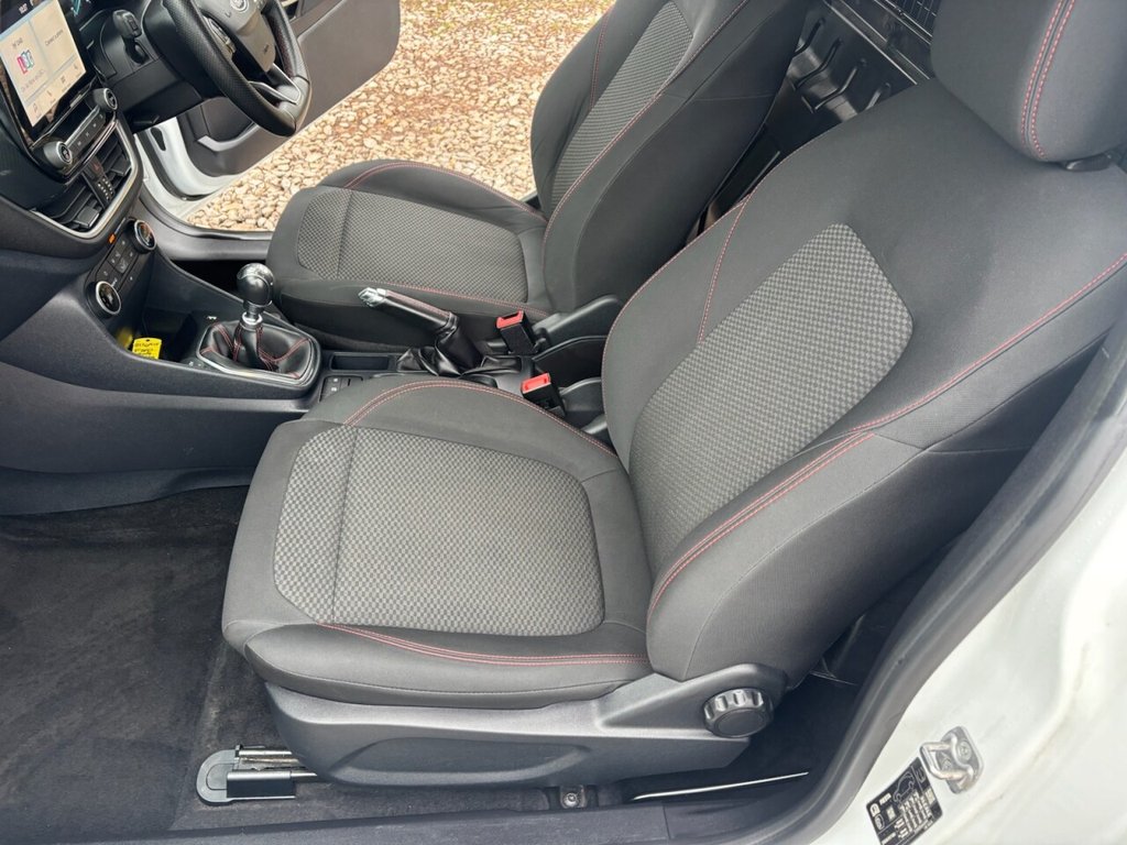 Used Ford Fiesta Van 2020 for sale - 77463745: Photo 37