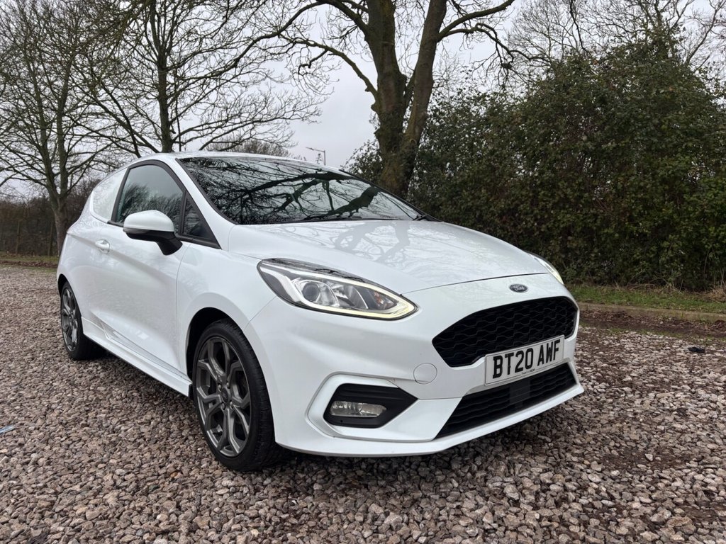 Used Ford Fiesta Van 2020 for sale - 77463745: Photo 7