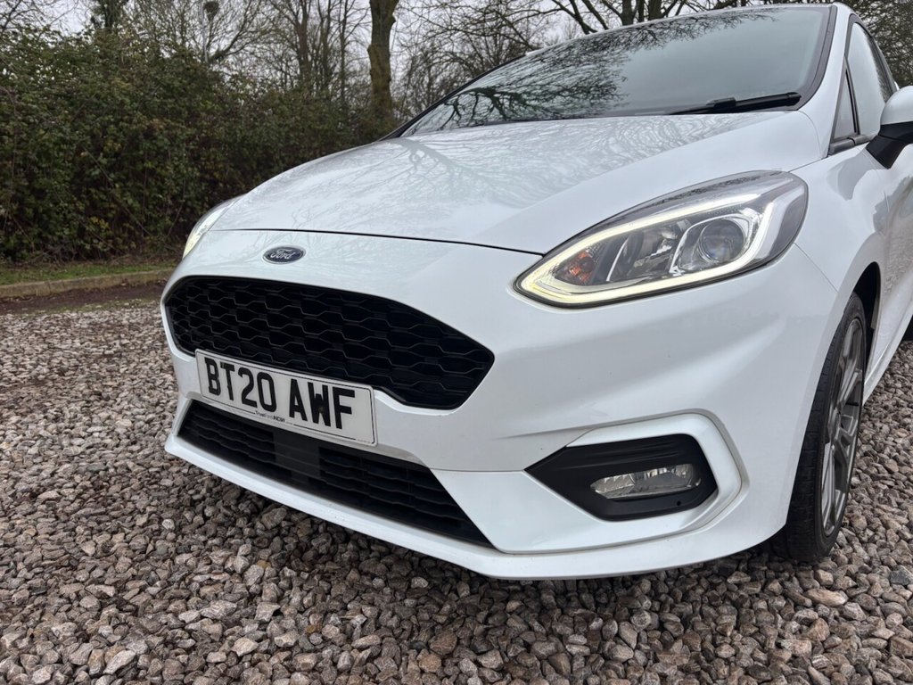 Used Ford Fiesta Van 2020 for sale - 77463745: Photo 8