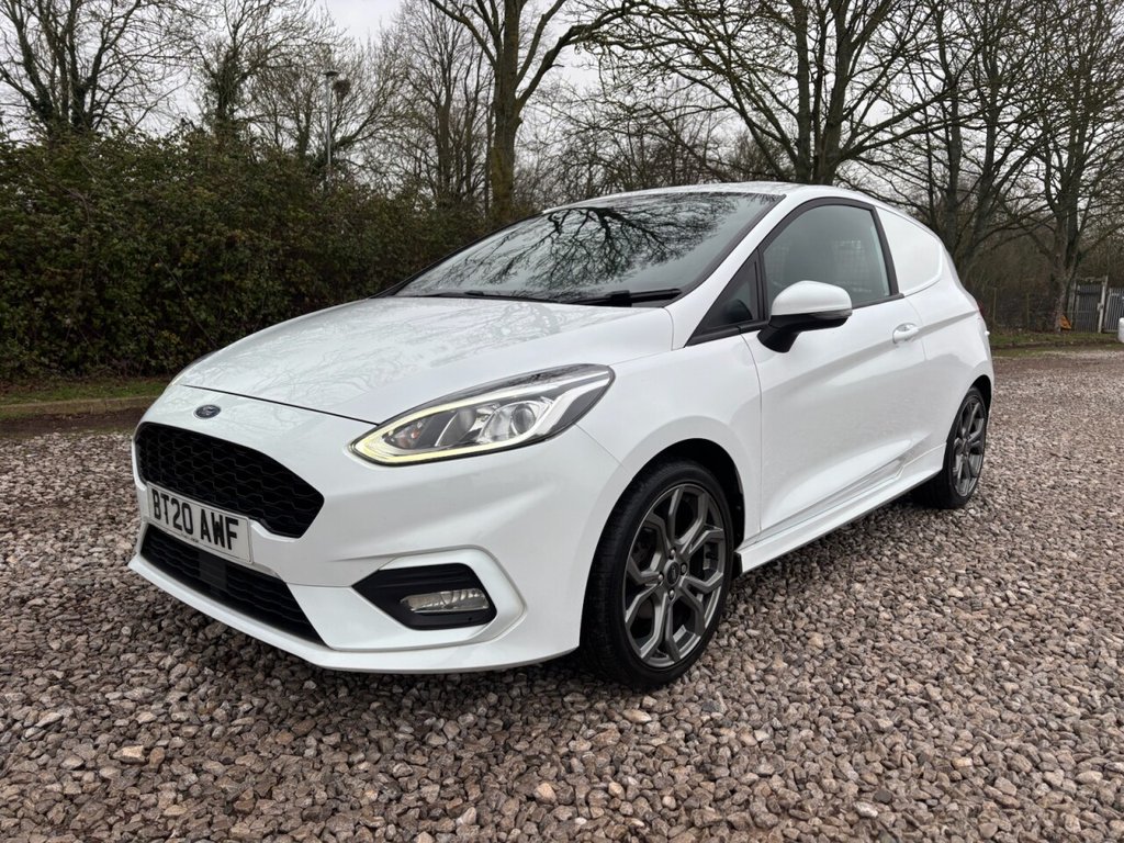 Used Ford Fiesta Van 2020 for sale - 77463745: Photo 9