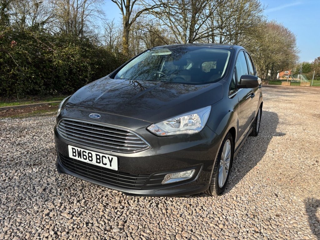 Used Ford C-Max 2018 for sale - 77667335: Photo 11