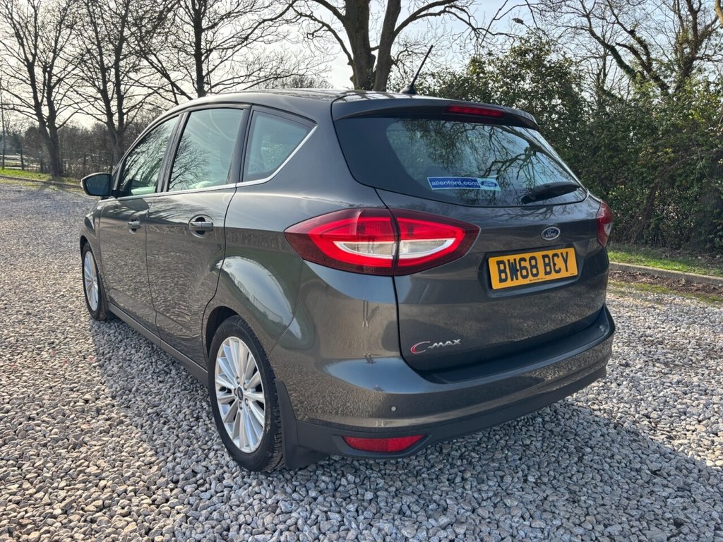 Used Ford C-Max 2018 for sale - 77667335: Photo 12