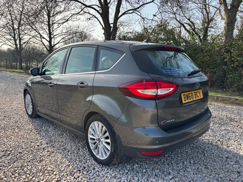 Used Ford C-Max 2018 for sale - 77667335: Photo 14