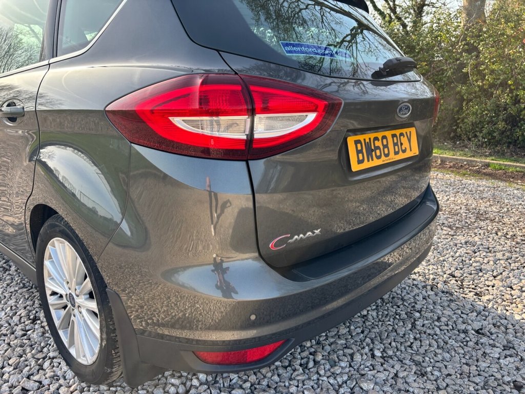 Used Ford C-Max 2018 for sale - 77667335: Photo 15