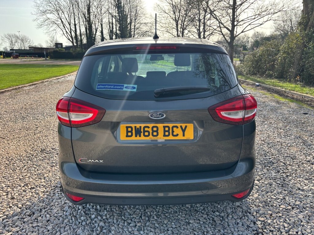 Used Ford C-Max 2018 for sale - 77667335: Photo 16